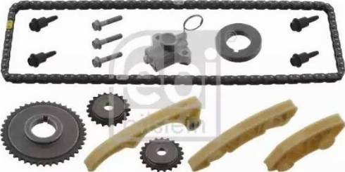 Wilmink Group WG1088686 - Timing Chain Kit www.autospares.lv