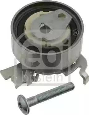 Wilmink Group WG1088328 - Tensioner Pulley, timing belt www.autospares.lv