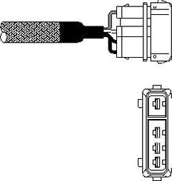 Wilmink Group WG1029190 - Lambda zonde www.autospares.lv