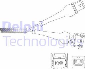 Wilmink Group WG1029261 - Lambda zonde autospares.lv