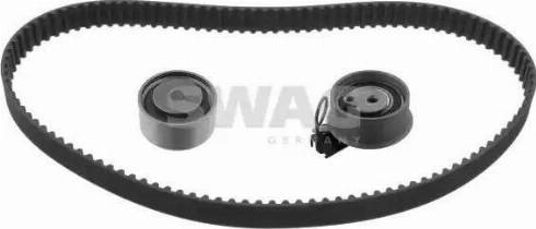 Wilmink Group WG1145453 - Комплект зубчатого ремня ГРМ www.autospares.lv