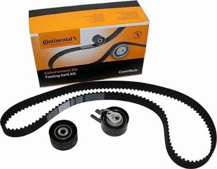 Wilmink Group WG1142097 - Timing Belt Set www.autospares.lv