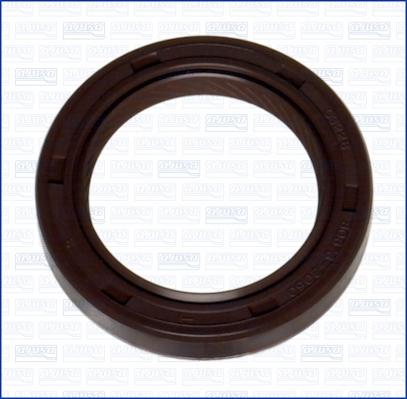 Wilmink Group WG1150941 - Уплотняющее кольцо, коленчатый вал www.autospares.lv