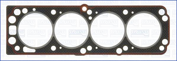 Wilmink Group WG1158607 - Blīve, Motora bloka galva www.autospares.lv