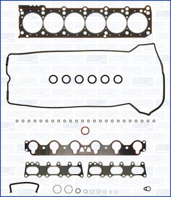 Wilmink Group WG1166907 - Blīvju komplekts, Motora bloka galva www.autospares.lv