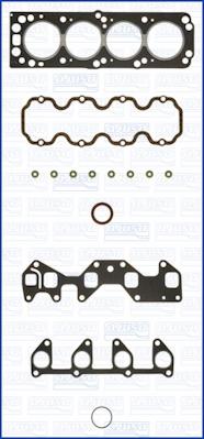 Wilmink Group WG1166640 - Blīvju komplekts, Motora bloka galva www.autospares.lv