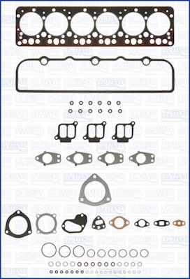 Wilmink Group WG1166738 - Blīvju komplekts, Motora bloka galva www.autospares.lv