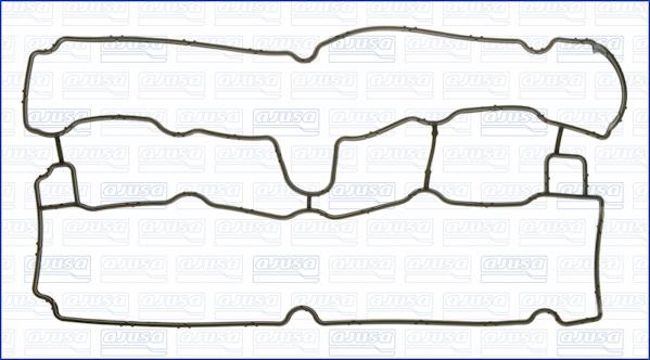 Wilmink Group WG1160461 - Gasket, cylinder head cover www.autospares.lv