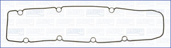 Wilmink Group WG1160438 - Blīve, Motora bloka galvas vāks www.autospares.lv