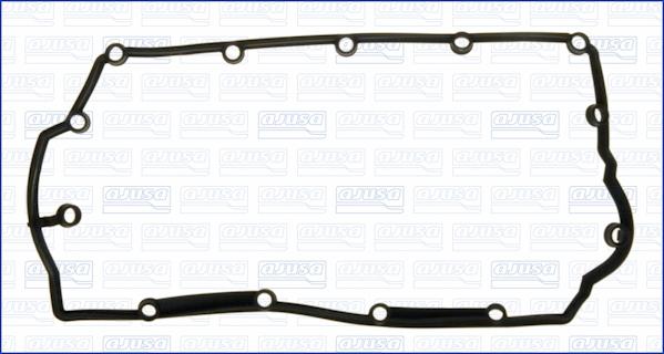 Wilmink Group WG1160566 - Прокладка, крышка головки цилиндра www.autospares.lv