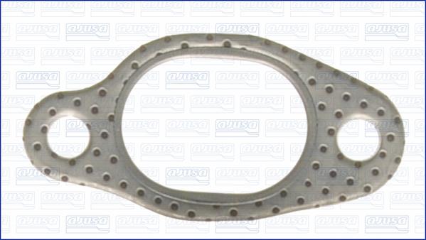 Wilmink Group WG1160690 - Gasket, exhaust manifold www.autospares.lv