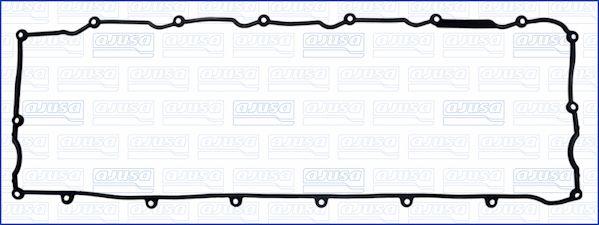 Wilmink Group WG1160627 - Blīve, Motora bloka galvas vāks www.autospares.lv