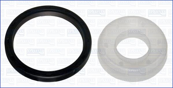 Wilmink Group WG1163596 - Vārpstas blīvgredzens, Kloķvārpsta www.autospares.lv