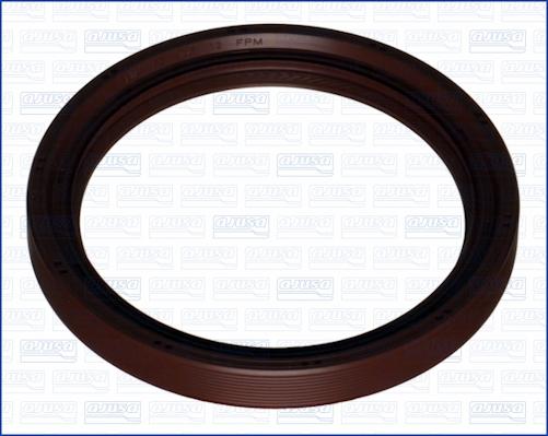 Wilmink Group WG1163240 - Shaft Seal, crankshaft www.autospares.lv