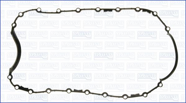 Wilmink Group WG1162820 - Blīve, Eļļas vācele www.autospares.lv