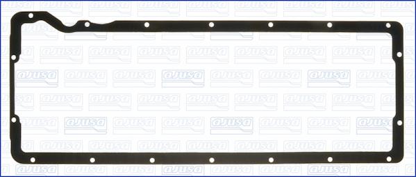 Wilmink Group WG1162724 - Blīve, Eļļas vācele www.autospares.lv