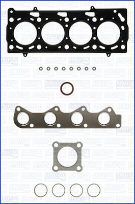 Wilmink Group WG1167689 - Gasket Set, cylinder head www.autospares.lv