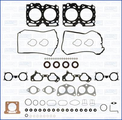 Wilmink Group WG1167684 - Комплект прокладок, головка цилиндра www.autospares.lv