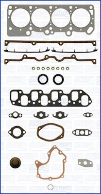 Wilmink Group WG1167045 - Blīvju komplekts, Motora bloka galva www.autospares.lv