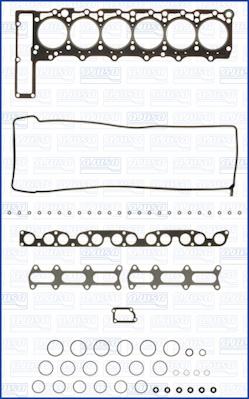 Wilmink Group WG1167030 - Blīvju komplekts, Motora bloka galva autospares.lv