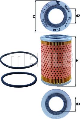 Wilmink Group WG1104012 - Oil Filter www.autospares.lv