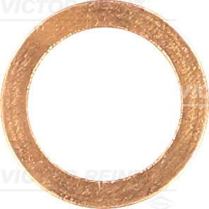 Wilmink Group WG1103286 - Seal Ring, oil drain plug www.autospares.lv