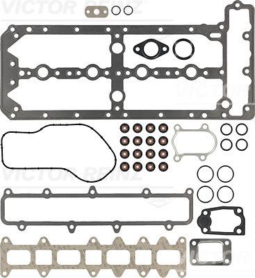 Wilmink Group WG1102861 - Blīvju komplekts, Motora bloka galva www.autospares.lv