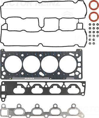 Wilmink Group WG1102704 - Gasket Set, cylinder head www.autospares.lv