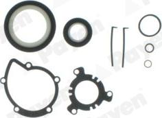 Wilmink Group WG1179954 - Комплект прокладок, блок-картер двигателя www.autospares.lv