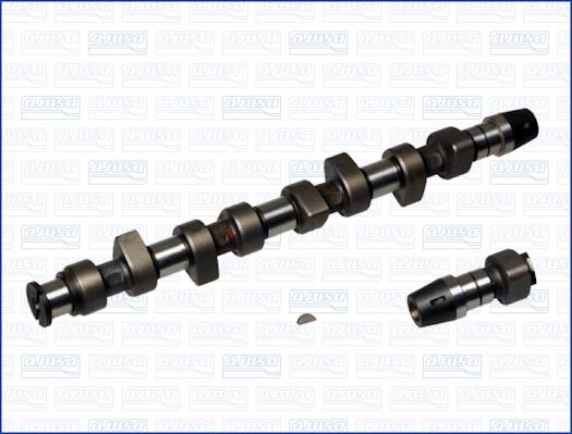 Wilmink Group WG1170969 - Sadales vārpsta autospares.lv