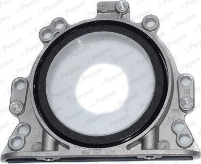 Wilmink Group WG1177337 - Shaft Seal, crankshaft www.autospares.lv