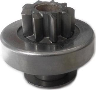 Wilmink Group WG1898278 - Ведущая шестерня, бендикс, стартер www.autospares.lv