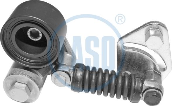 Wilmink Group WG1804410 - Siksnas spriegotājs, Ķīļsiksna www.autospares.lv