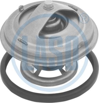 Wilmink Group WG1804294 - Coolant thermostat / housing www.autospares.lv