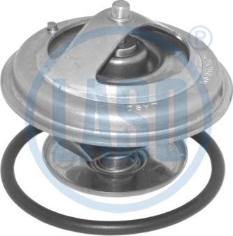 Wilmink Group WG1804290 - Termostats, Dzesēšanas šķidrums autospares.lv