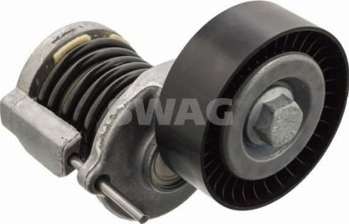 Wilmink Group WG1807370 - Натяжитель, поликлиновый ремень www.autospares.lv