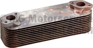 Wilmink Group WG1815627 - Eļļas radiators, Motoreļļa www.autospares.lv