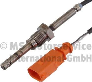 Wilmink Group WG1888946 - Датчик, температура выхлопных газов www.autospares.lv