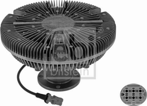 Wilmink Group WG1835924 - Sajūgs, Radiatora ventilators www.autospares.lv