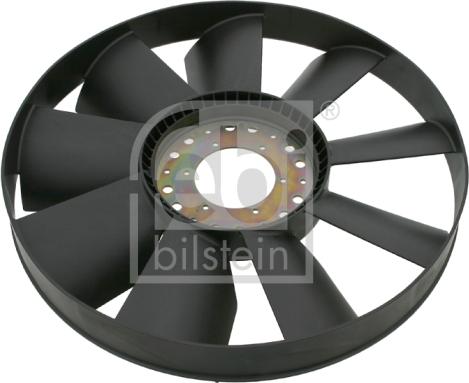 Wilmink Group WG1835368 - Ventilatora darba rats, Motora dzesēšanas sistēma www.autospares.lv