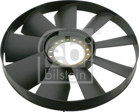 Wilmink Group WG1835384 - Ventilatora darba rats, Motora dzesēšanas sistēma www.autospares.lv