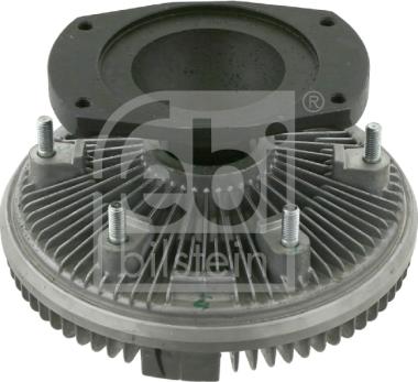 Wilmink Group WG1835383 - Sajūgs, Radiatora ventilators www.autospares.lv