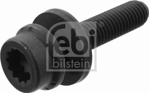 Wilmink Group WG1836054 - Bolt, exhaust system www.autospares.lv