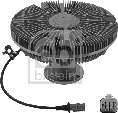 Wilmink Group WG1836050 - Sajūgs, Radiatora ventilators www.autospares.lv