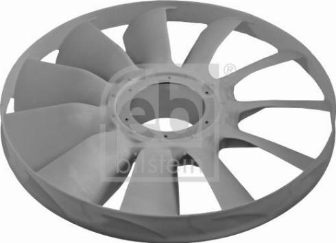 Wilmink Group WG1836052 - Ventilatora darba rats, Motora dzesēšanas sistēma www.autospares.lv