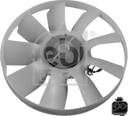 Wilmink Group WG1836024 - Ventilators, Motora dzesēšanas sistēma www.autospares.lv