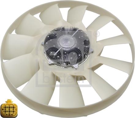 Wilmink Group WG1836187 - Ventilators, Motora dzesēšanas sistēma www.autospares.lv