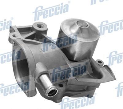 Wilmink Group WG1837440 - Water Pump www.autospares.lv