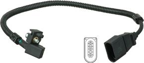 Wilmink Group WG1837893 - Sensor, crankshaft pulse www.autospares.lv