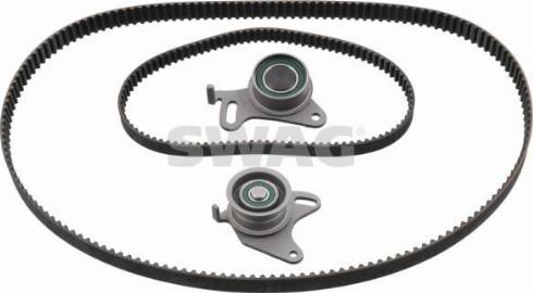 Wilmink Group WG1837733 - Timing Belt Set www.autospares.lv